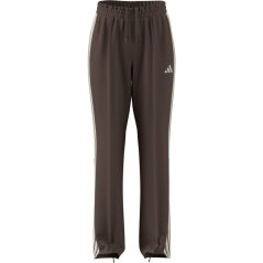 adidas Stadium 3-Stripes Track Pant Womens Earth Strata