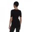 adidas Terrex DRYNAMO™ Eco Merino Short Sleeve Tee Womens Black