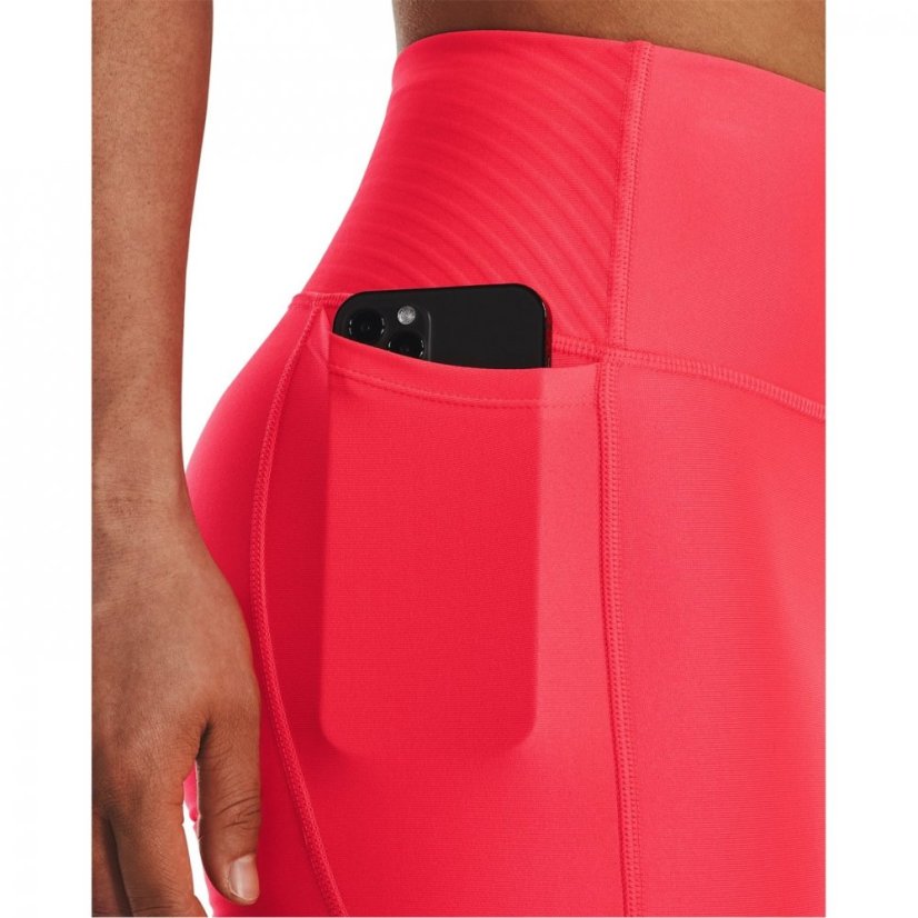 Under Armour Women's Performance Gym Legging Red