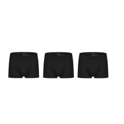 Everlast 3Pk Performance Boxers Mens Black
