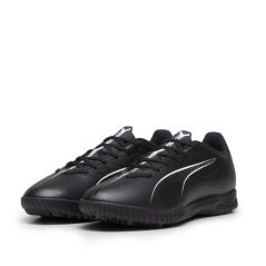 Puma Ultra Play Astro Turf Football Boots Black/White