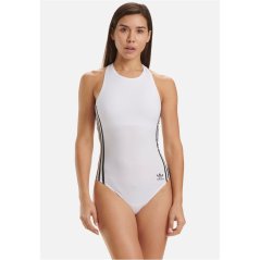 ADIDAS ORIGINALS Adidas Originals Comfort Flex Cotton Bodysuit White