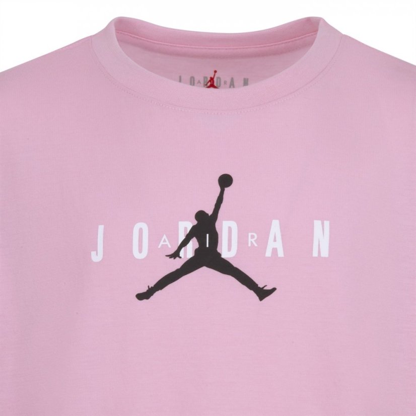 Air Jordan JM Sustain T Jn34 Soft Pink