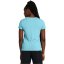 Under Armour Women's Short Sleeve T-Shirt Blue