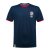 RFU England Poly T Shirt Adults Navy