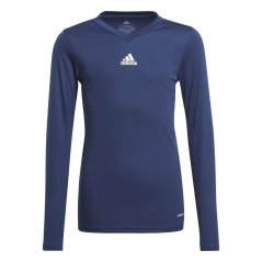 adidas Team Base Tee Juniors Team Navy Blue