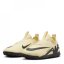 Nike Zoom Mercurial Vapor 15 Academy TF Junior Astro Turf Football Boots Lemonade/Black