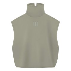 adidas Women's Foga Sue Strappy Muscle Vest Clay