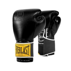 Everlast 1910 Classic Training Glove Black