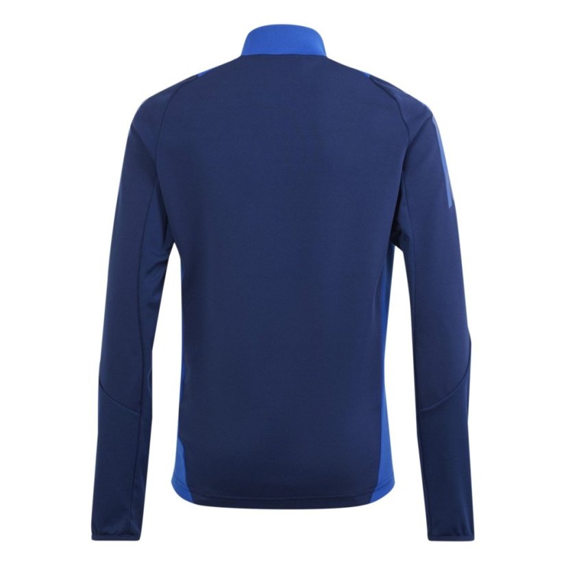 adidas Unisex Kids' Tiro24 Tracksuit Top Navy Blue