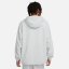 Nike Club Men's Full-Zip Woven Jacket Grey/White