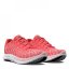 Under Armour Charged Breeze 2 Running Shoes Womens Venom Red
