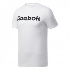 Reebok Graphic Series Training pánské tričko White