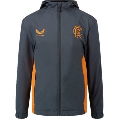 Castore Castore RngrsCchTJkt Jn99 True Red