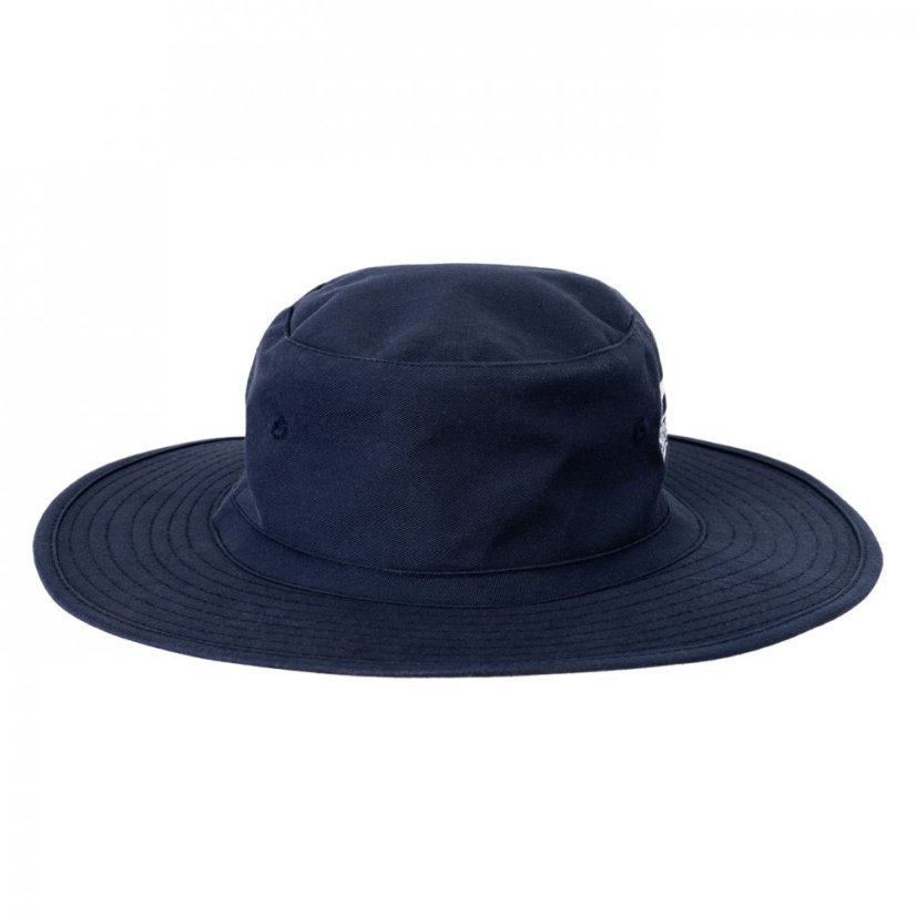 Slazenger Panama Hat Mens Navy