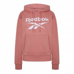 Reebok Identity Logo French Terry Crew Sweatshirt Womens Quaglw