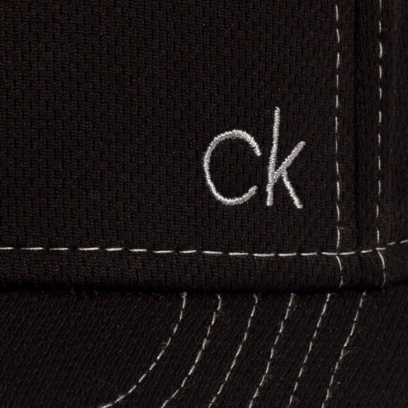 Calvin Klein Golf CK Golf Performance Mesh Cap Mens Black