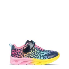 Slazenger Alie 2.0 Trainers Childrens Ombre