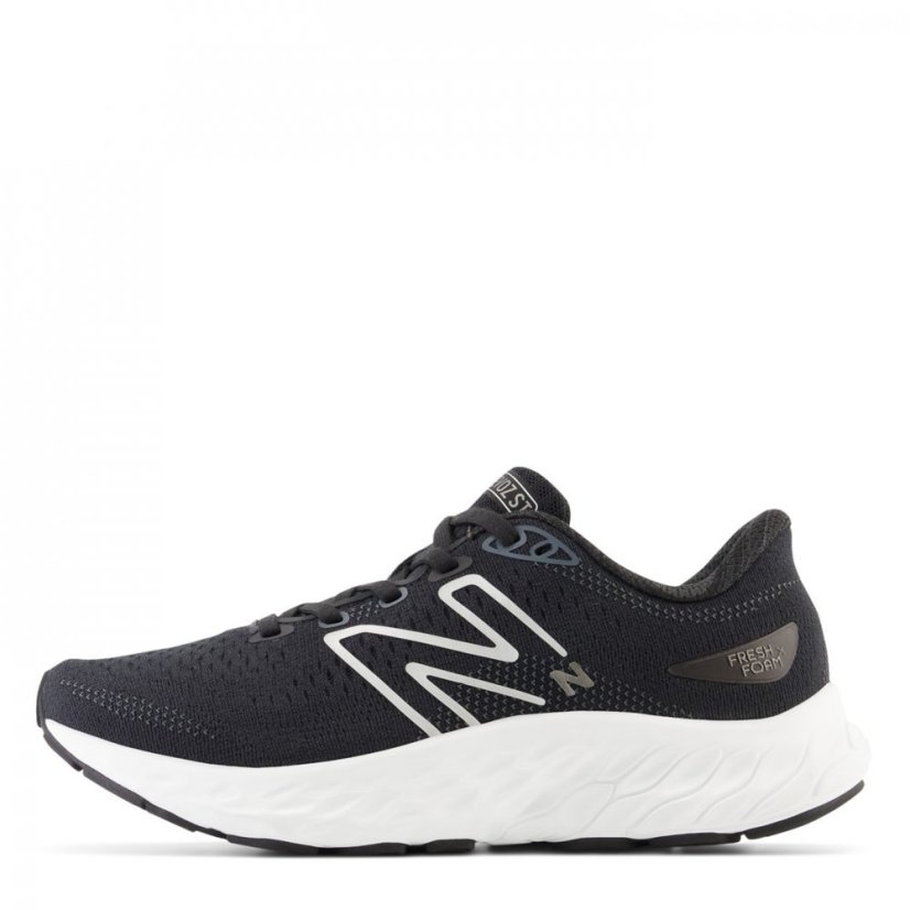 New Balance Fresh Foam X Evoz ST Women's Running Shoes Black/White