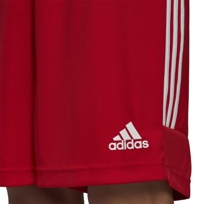 adidas Sereno Training pánske šortky Red/White