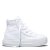 Converse Kids' Canvas High-Top Trainers White