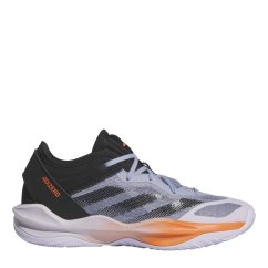 adidas Adizero Select 2.0 Basketball Trainers Mens Purple