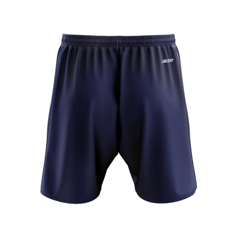 New Balance Woven Shorts Sn99 Navy