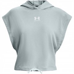 Under Armour Try Ss Hoodie Ld99 Blue