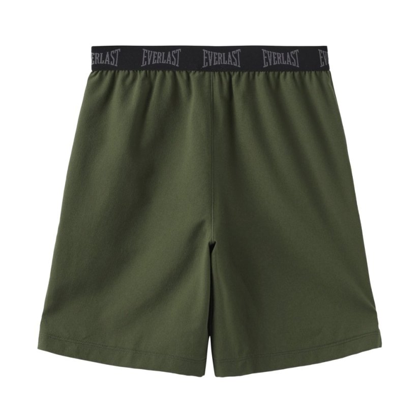 Everlast Flex Woven Short Junior Khaki