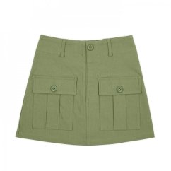 Firetrap Skort Jn43 Khaki