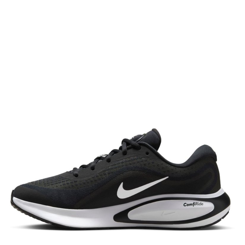 Nike Journey Run Women's Road Running Shoes Black/White