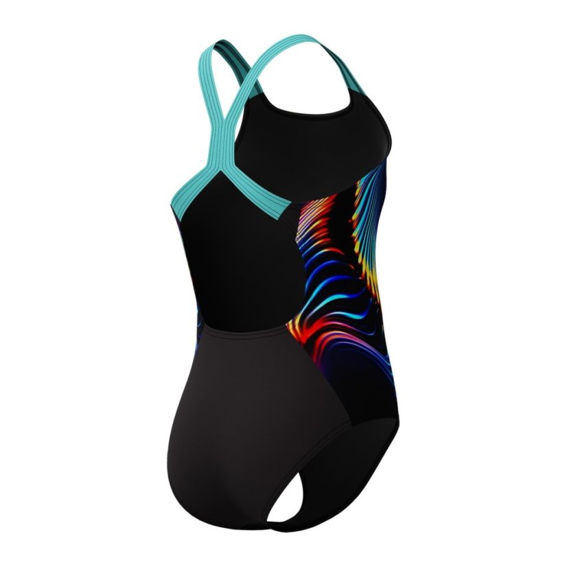 Speedo Kids' One Piece Swimsuit Artic Glass
