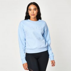 USA Pro Classic Sweatshirt Blue Marl