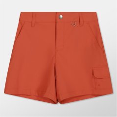 Columbia Tech Walking Shorts Juniors Tuscan