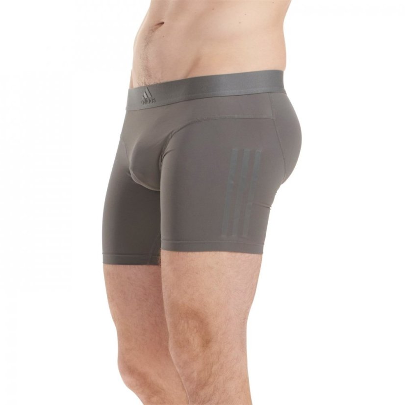 adidas Active Flex Ergonomic Shorts Anthracite