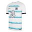 adidas Fcb H Jsy Au Football Shirt Mens White