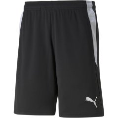 Puma Men's Teamliga Referee Football Shorts Black