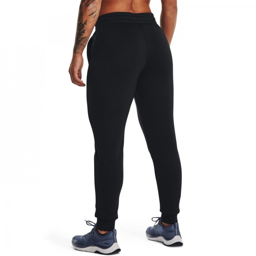 Under Armour Fleece Jogger Black