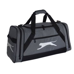 Slazenger Medium Holdall Charcoal