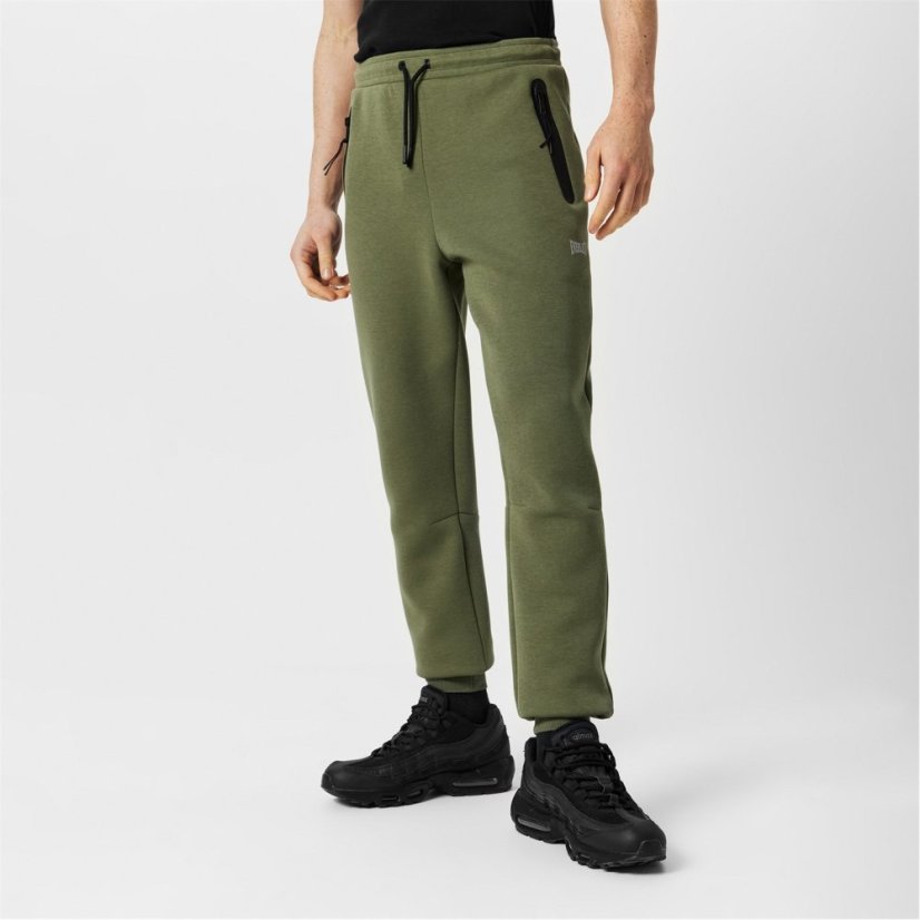 Everlast Elite Tech Joggers Mens Khaki
