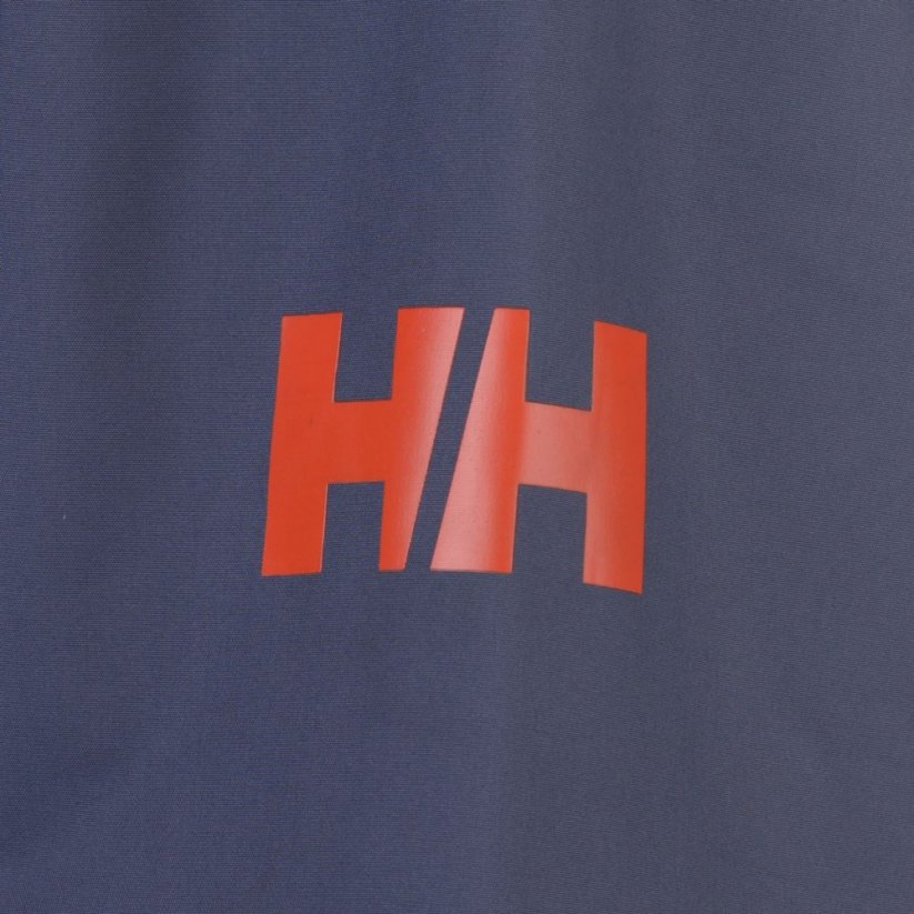 Helly Hansen Crew Hooded Midlayer Jacket velikost XL - Velikost: XL
