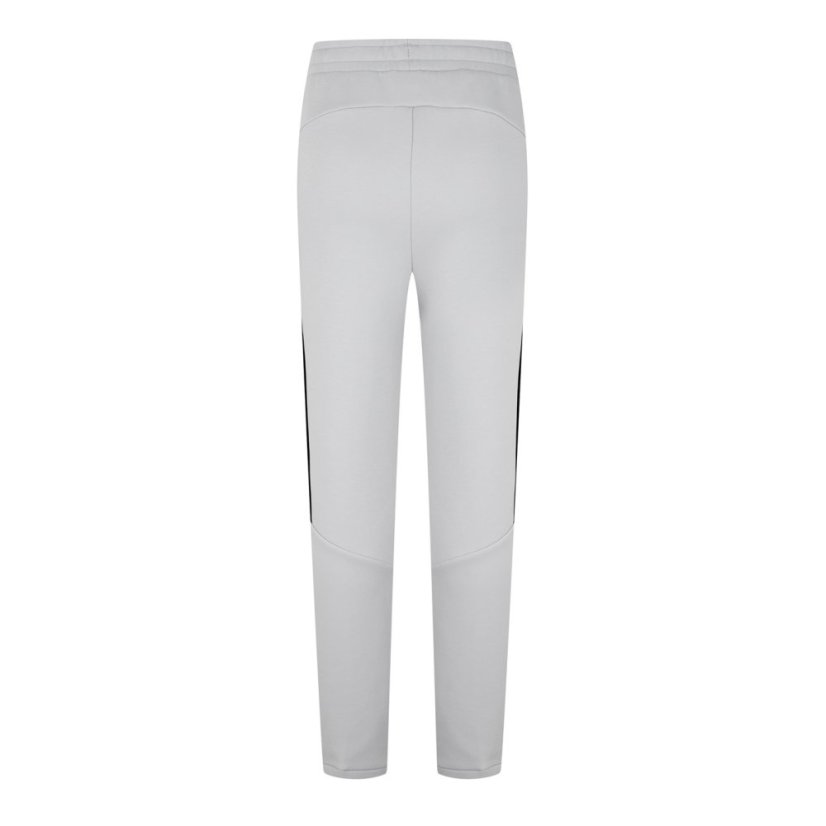 Puma Unisex Kids' Evostripe Closed Hem Jersey Joggers Cool Light G