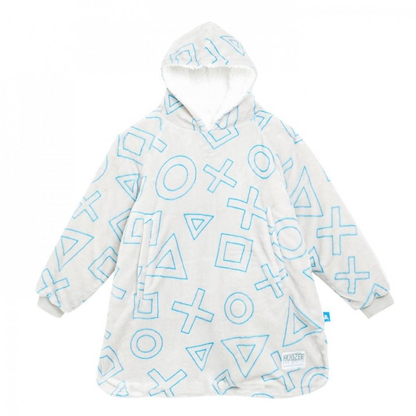 Character Playstation Snuggle Hoodie None