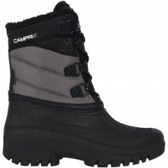 Campri Snow Boot Black/Charcoal