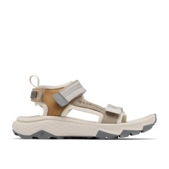 Columbia Peak Sandal Ld53 Dark Stone