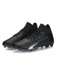Puma Ultra .2 Firm Ground Football Boots Black/White