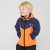 Firetrap LIGHTW JACKET Ch51 ORANGE