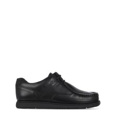Lee Cooper Waltham Lace Junior Black