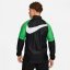 Nike Liverpool FC AWF Zipped Jacket 2023 2024 Adults Black/Green