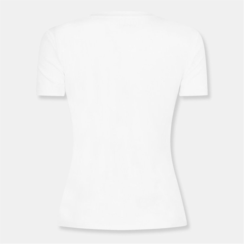 USA Pro Essential Tee Womens White